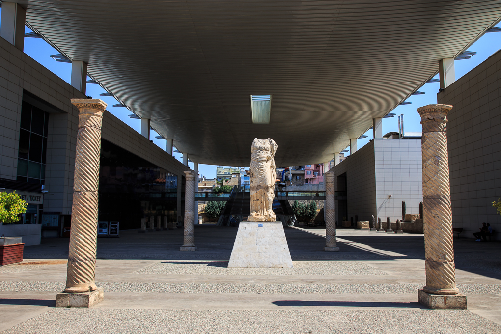 Zeugma Mosaic Museum, Gaziantep
